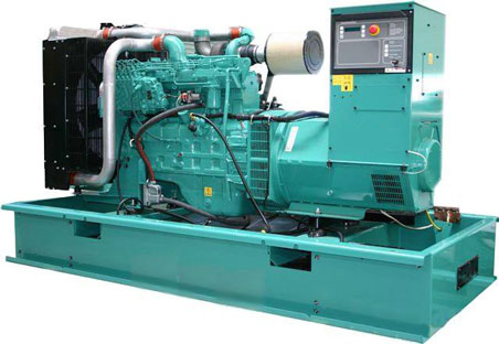 晋安180kw康明斯柴油发电机组图片 晋安180kw康明斯柴油发电机组图片