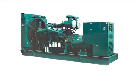晋安450kw康明斯柴油发电机组图片 晋安450kw康明斯柴油发电机组图片