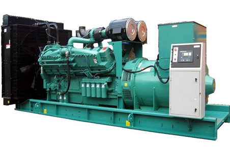 晋安570kw康明斯柴油发电机组图片 晋安570kw康明斯柴油发电机组图片