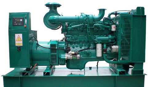 晋安64kw康明斯柴油发电机组图片 晋安64kw康明斯柴油发电机组图片
